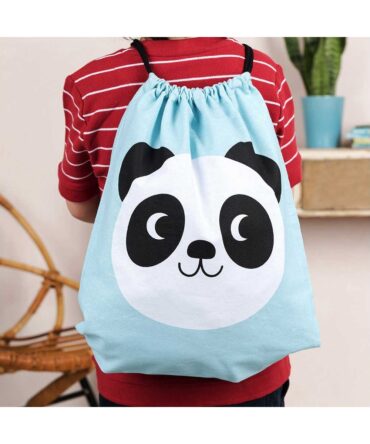 Mochila Saco Miko The Panda
