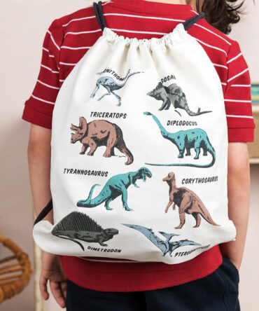 Mochila Saco Prehistoric Land