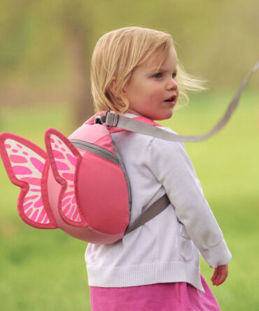 Mochila con arnés Butterfly