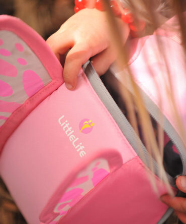 Mochila con arnés Butterfly