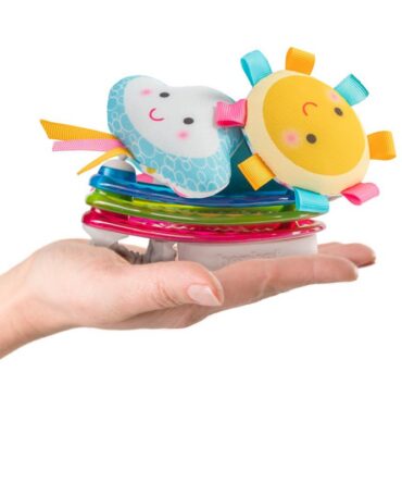 Móvil bebe compacto Grab Go