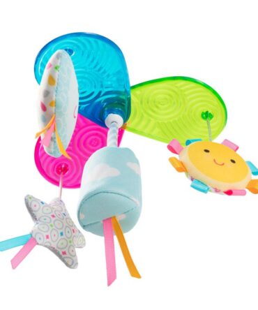 Móvil bebe compacto Grab Go