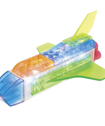 Nave espacial 3 en 1 junior 21 pzas