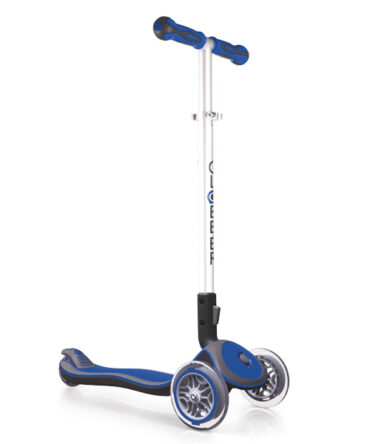 Patinete elite navy blue
