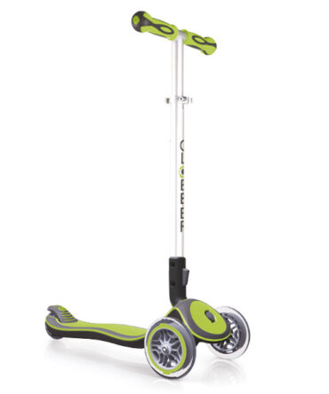 Patinete elite solid green