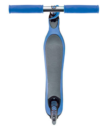 Patinete flow 125 negro azul