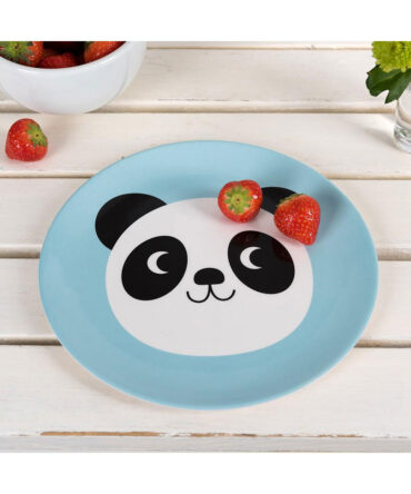 Plato Melamina Miko the Panda