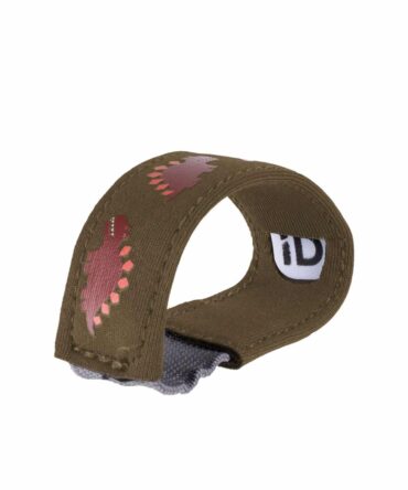 Pulsera de identificación dinosaurio