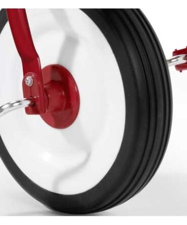 Radio flyer triciclo plegable