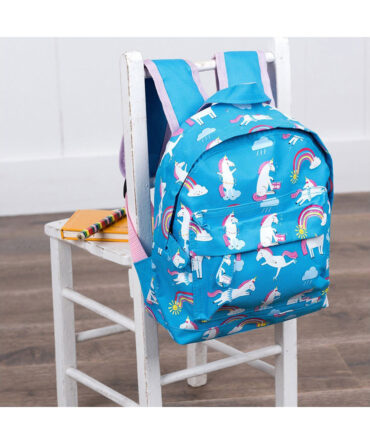Mochila mini Magical unicorn