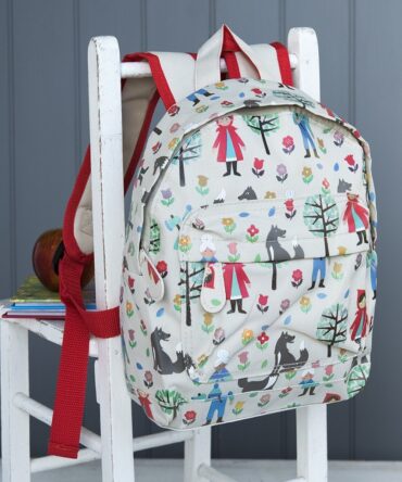 Mochila mini Red Riding Hood
