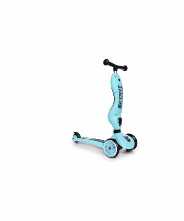 Patinete 2 en 1 Highwaykick One Blueberry