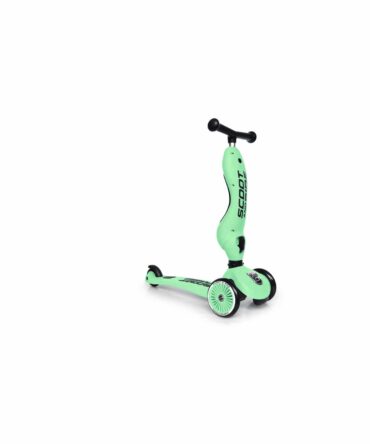 Patinete 2 en 1 Highwaykick One Kiwi