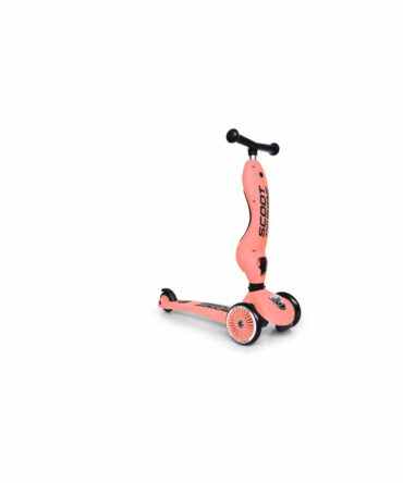 Patinete 2 en 1 Highwaykick One Peach
