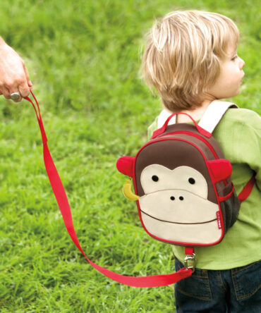 Zoo arnés mochila Monkey
