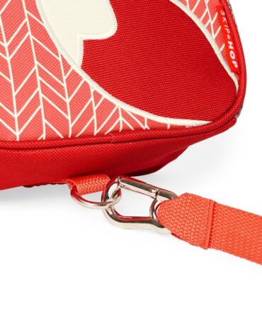 Zoo arnés mochila Fox