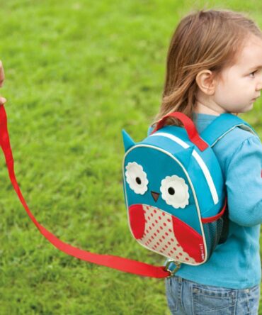 Zoo arnés mochila Owl
