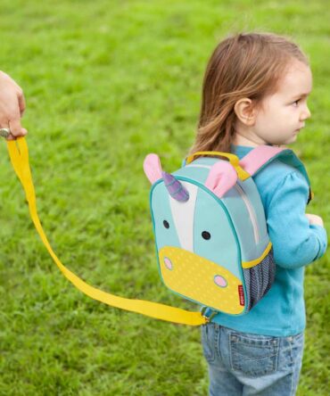 Zoo arnés mochila Unicorn