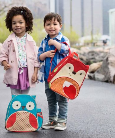 Mochila Zoopack fox