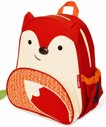 Mochila Zoopack fox