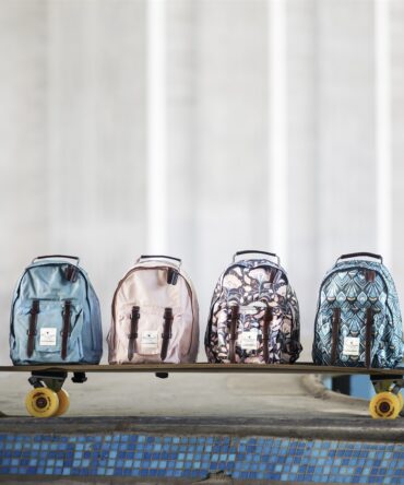 Mochila MINI Midnigth Bells