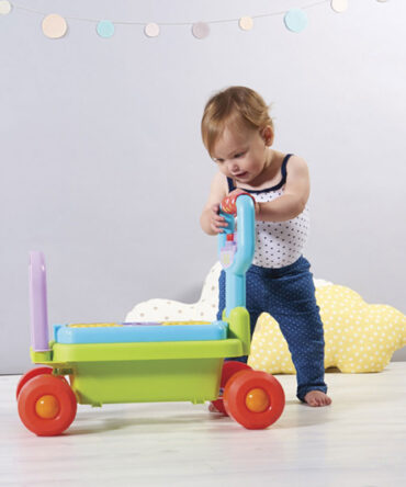 Andador 4 en 1 Tof Toys