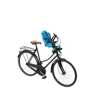 Asiento Bici Yepp Mini Montaje delantero Thule Azul