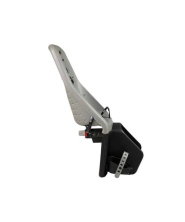 Asiento Bici Yepp Maxi  Montaje trasero en cuadro Plata