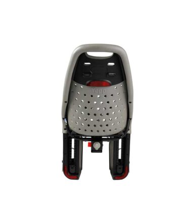 Asiento Bici Yepp Maxi  Montaje trasero en cuadro Plata