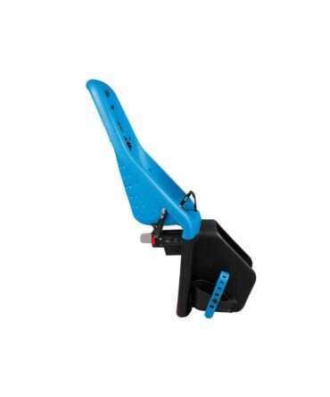 Asiento Bici Yepp Maxi  Montaje trasero en cuadro Azul