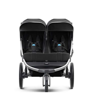 Urban Glide 2 Jet Black Doble