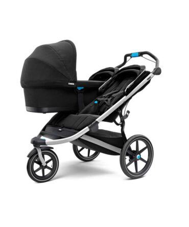 Urban Glide 2 Jet Black Doble