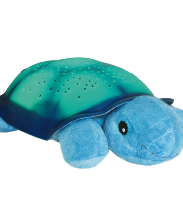Tortuga twilight blue