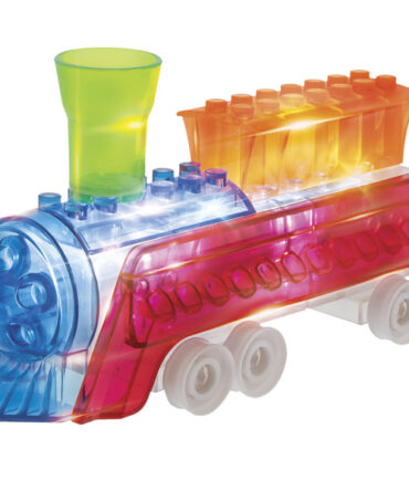 Tren 3 en 1 junior 21 pzas