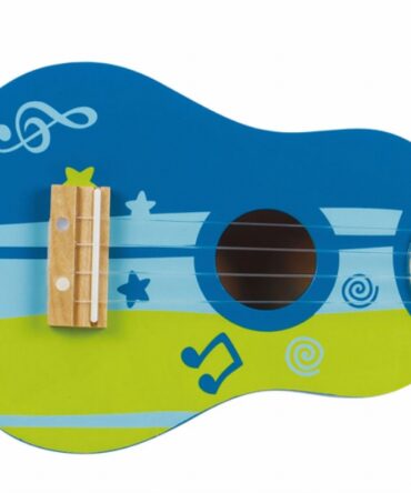 Ukelele azul Hape