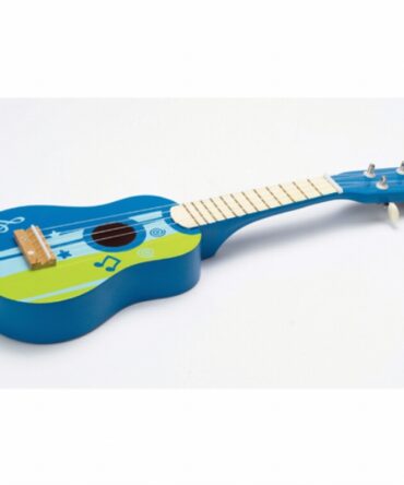 Ukelele azul Hape