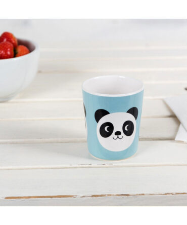 Vaso Melamina Miko the Panda