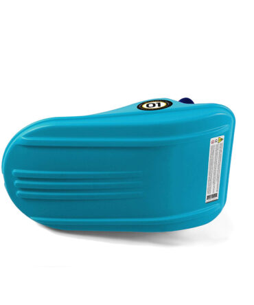 Trineo Zipfy classic Turquesa