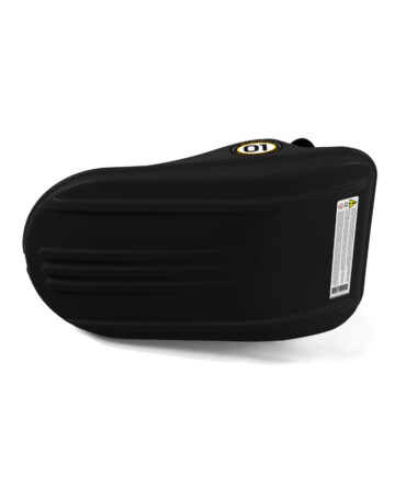 Trineo Zipfy classic Negro