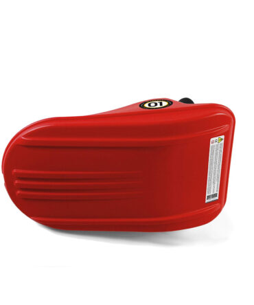 Trineo Zipfy classic Rojo