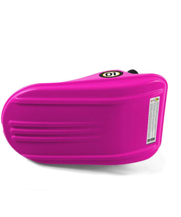 Trineo Zipfy classic Fucsia