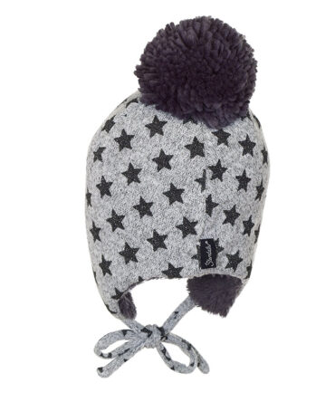 Gorro estrellas
