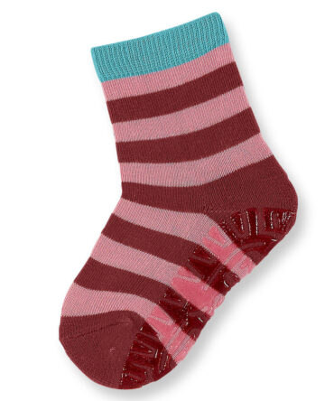 Calcetines antideslizantes rayas