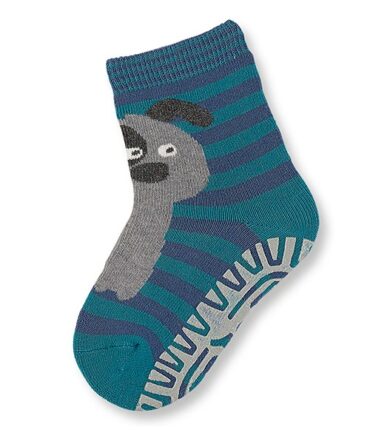 Calcetines antideslizantes perrito