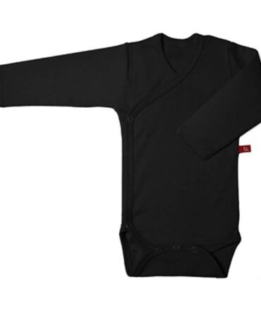 Body cruzado manga larga Limo