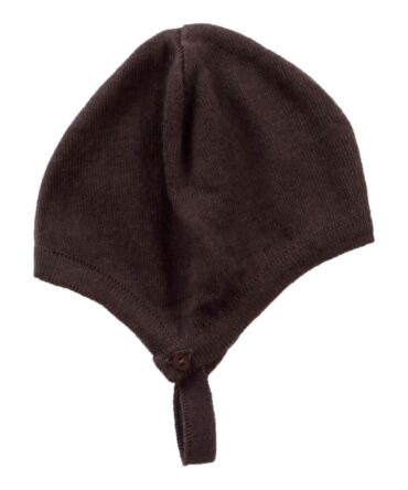 Gorro con cinta primera puesta Pequeño Tocón