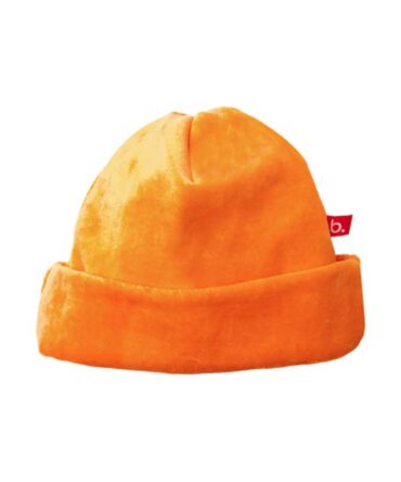 Gorro recién nacido terciopelo Limo