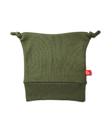 Gorro Nudos Limo