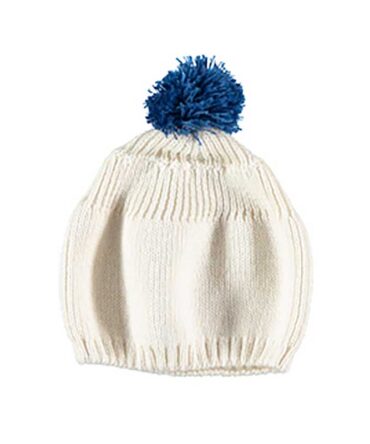 Gorro con pompón