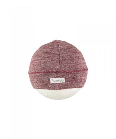 Gorrito de bebe primera puesta Piu et Nau